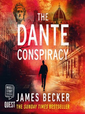 The Dante Conspiracy - Audiobook